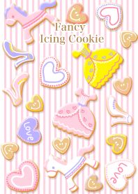 Fancy Icing Cookie!