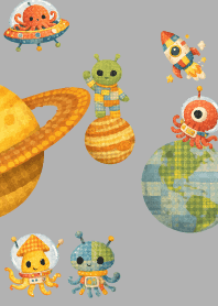 The vast universe02 white