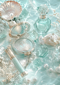 Sea Glass Cosmetics