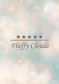 Fluffy Clouds RETRO 7