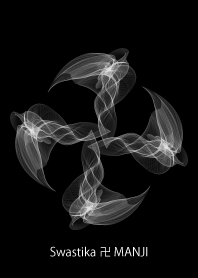 Smoke of Swastika 卍 MANJI