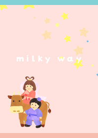 Tanabata Stars on P&B