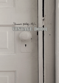 Vintage Door