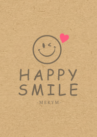 HAPPY SMILE KRAFT -LOVE- 2