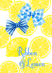 Ribbon & Lemon