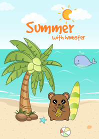 Hamster Summer