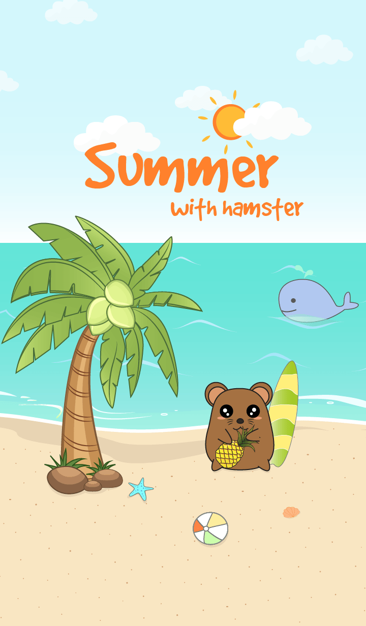 Hamster Summer