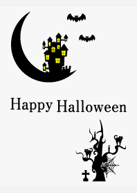 Halloween Party01 on white