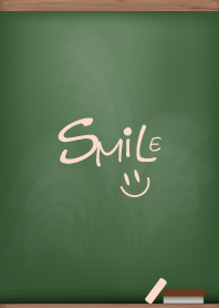 Smile Black Board 2