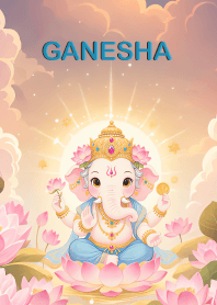 Ganesha Rich success in everything