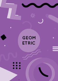 Geometric Flat Ce Soir