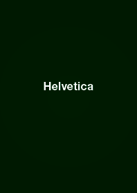Helvetica