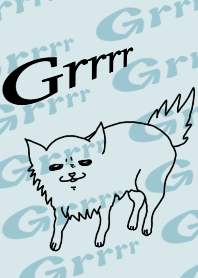 Grrrr Chihuahua