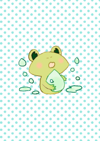ケロケロカエル