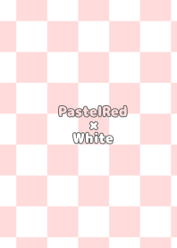 PastelRed[]White-TKCJ