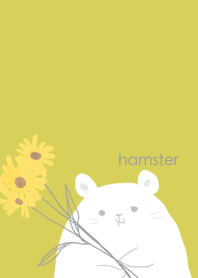 Hamster sun