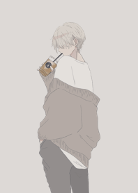 シンプル男の子11
