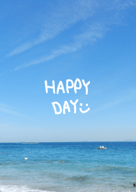 Blue sea and sky8 from Japan