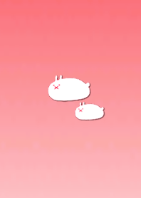 Simple and lucky rabbit