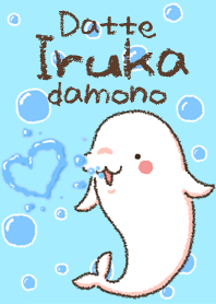 Because the Dolphin