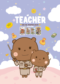 Teacher : Good Job&Promotion III