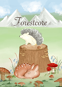 Forestcore