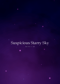Suspicious Starry Sky 3