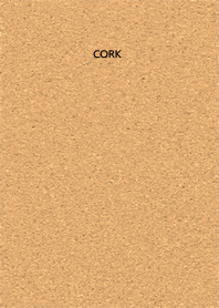 コルク シンプル
