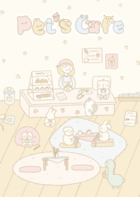 Pet's Cafe (Revised Ver)
