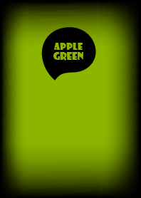 LoveApple Green Theme V.2 (JP)