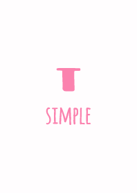 เริ่มต้น-T *สีชมพูธรรมชาติ*