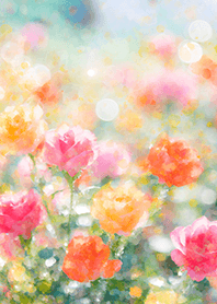 Beautiful rose flower(R5630)