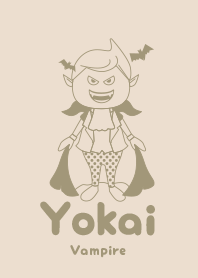 Yokai Vampire mushikuri