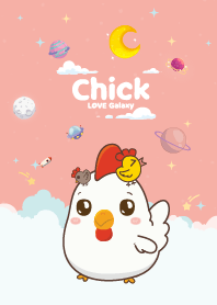 Chicken Chic Cloud Pink