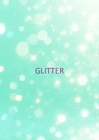 GLITTER-EMERALD 94