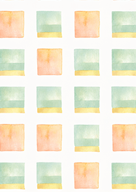 [Simple] Square Pattern Theme#371