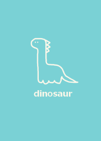 dinosaur (ivorygreen)