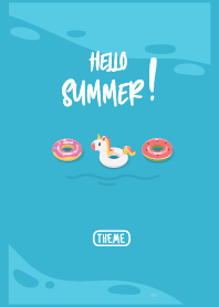 Hello Summer 01