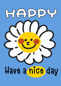 Happy Have a nice day