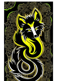 夢幻狐狸 893982