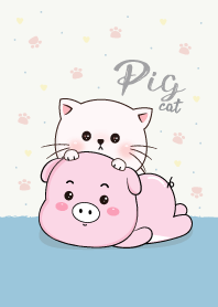 Cat and Pig 2