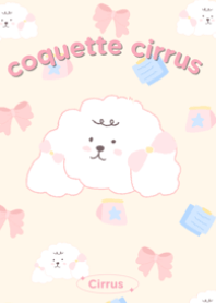 Coquette cirrus