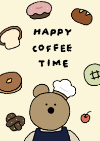 快樂咖啡時間 | KUCONUT STUDIO