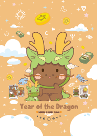 ปีมังกร - ร่ำรวย เงินทองไหลมาเทมา I