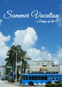++Summer Vacation++