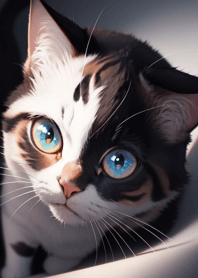 Mountain, Sea, and Moonlit Night c2b1cA