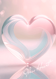 pink beautiful heart02_1