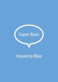 Super Basic Heavenly Blue