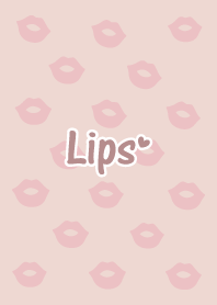 Lips'Pink'*