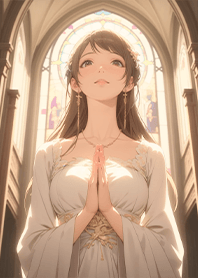 Beautiful Girl-Goddess Engagement 2.1